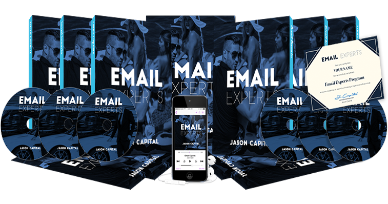 Jason Capital – 6 Weeks Of Email Income Experts