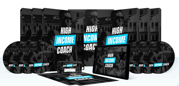 Jason Capital – High Income Coach