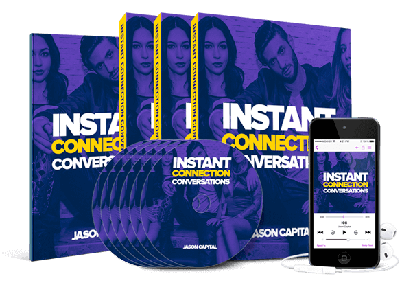 Jason Capital – Instant Connection Conversations