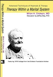 Jeffrey Zeig & Milton H. Erickson – Advanced Techniques of Hypnosis & Therapy: Therapy within a Marital System (German)