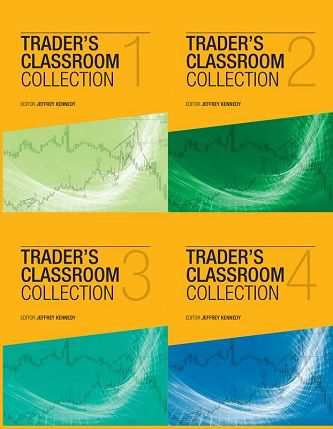 Jeffrey Kennedy – Traders Classroom Collection Volume 1–4