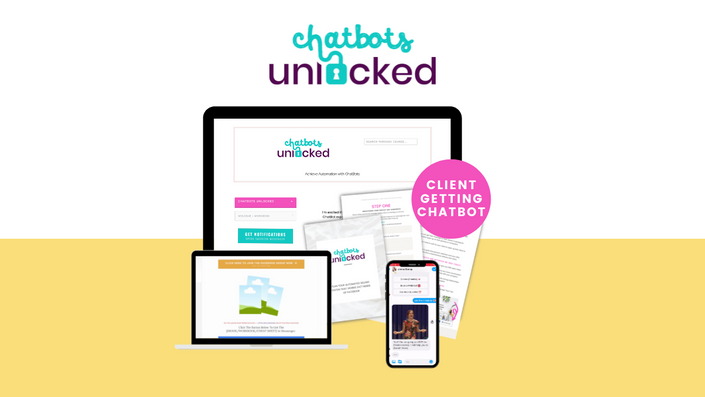 Jenna Dancy - Chatbots Unlocked