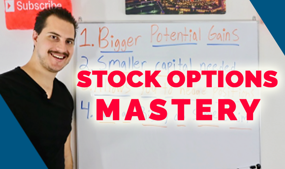 Jeremy – Stock Options Mastery