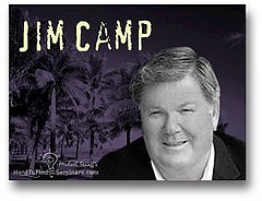 Jim Camp – Negotiating Secrets Audio Interview Series