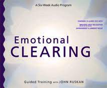 John Ruskan - Emotional Clearing - Six-Week Guided Training