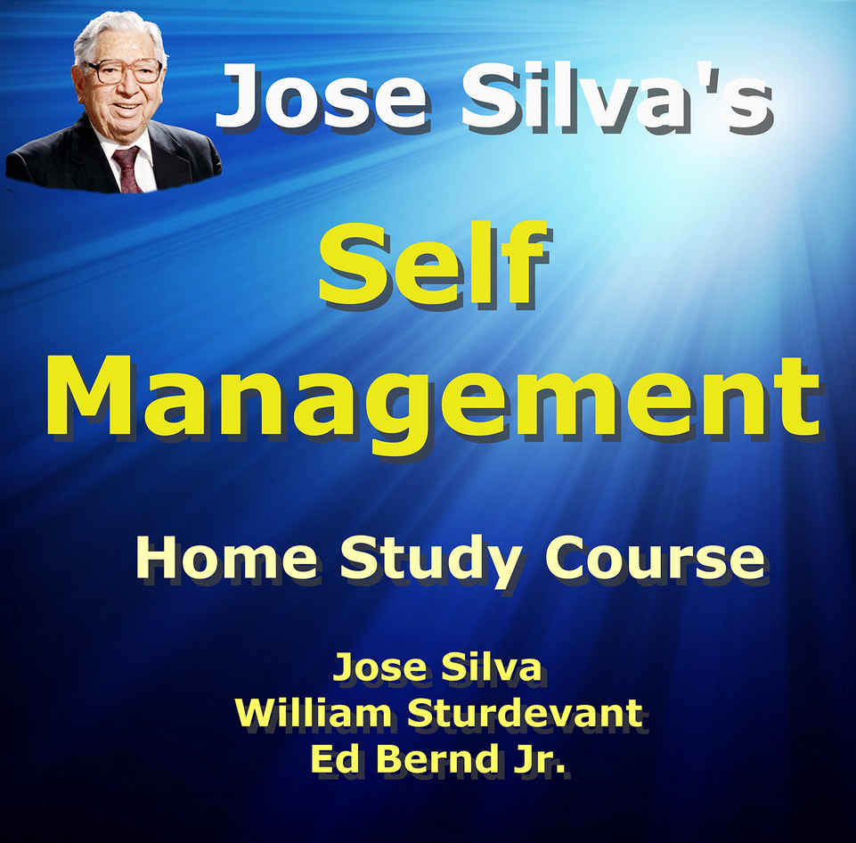 Jose Silva - UltraMind ESP System Home Study Program