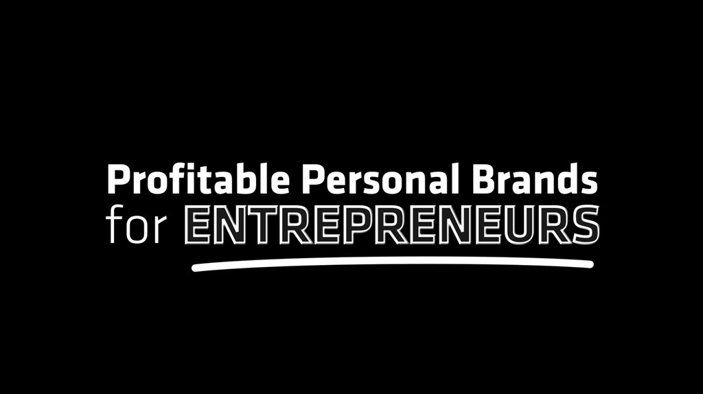 Josh Forti - Profitable Personal Brands for Enterpreneurs