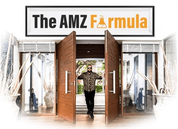 Joshua Crisp - The AMZ Formula