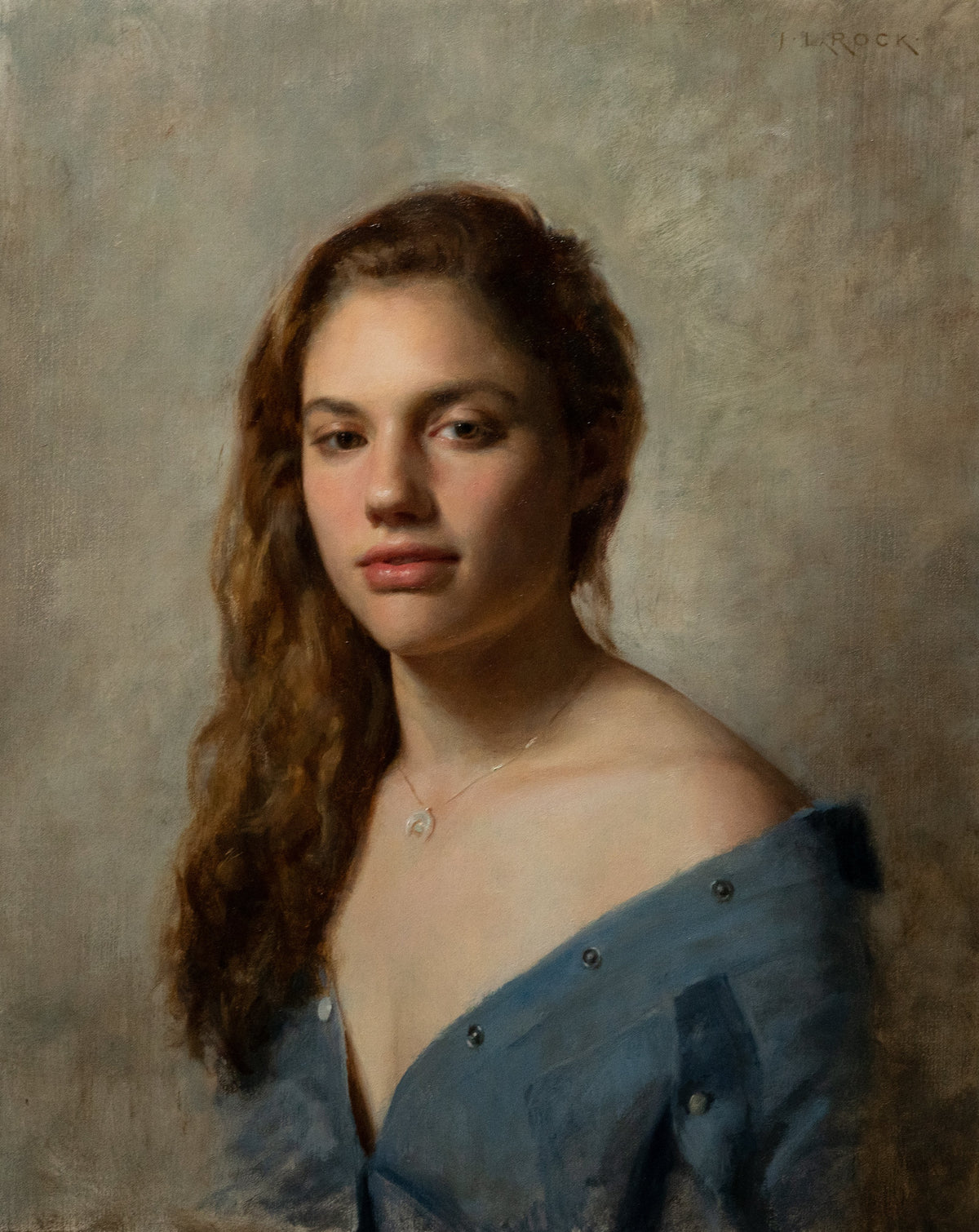 Joshua LaRock Classical Portraits