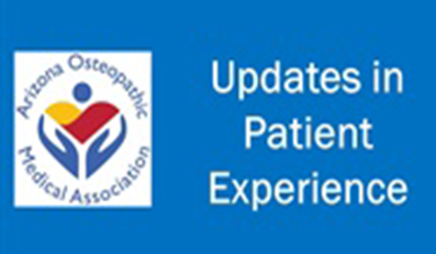 Joshua Rosenberg - Updates in Patient Experience