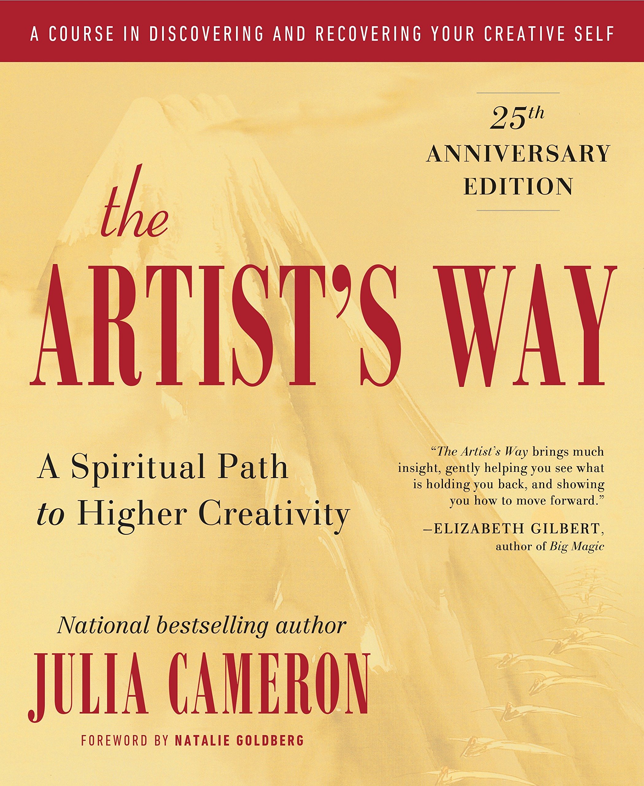 Julia Cameron - The Artist's Way