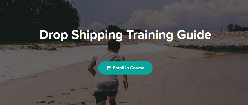 Julian Reeves - Drop Shipping Training Guide