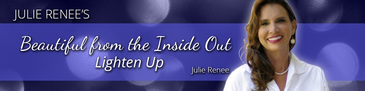 Julie Renee - Beautiful from Inside-Out