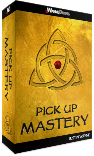 Justin Wayne - Pick-Up Mastery