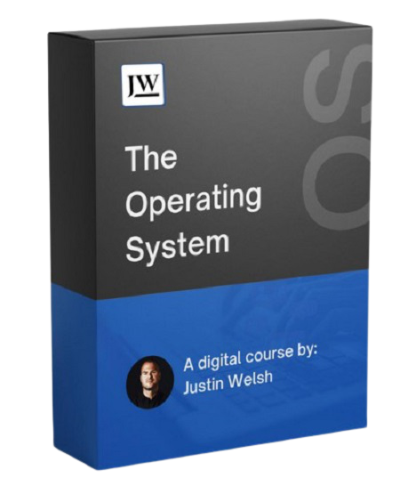 Justin Welsh - The Operating System