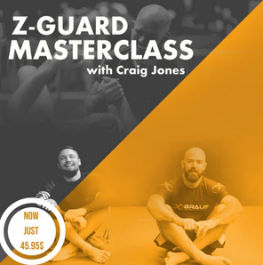 KIT DALE & CRAIG JONES - Z-GUARD MASTERCLASS