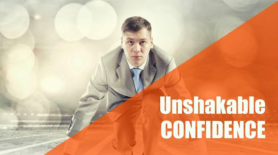 Kain Ramsay - Unshakable Confidence - Become 100% Confident in Who You Are