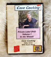 Karen Hood - Cave Cooking Vol. 1