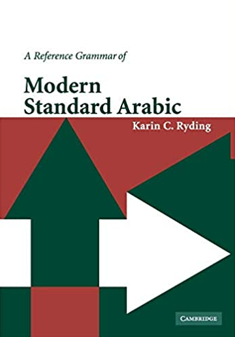 Karin C. Ryding - A Reference Grammar of Modern Standard Arabic