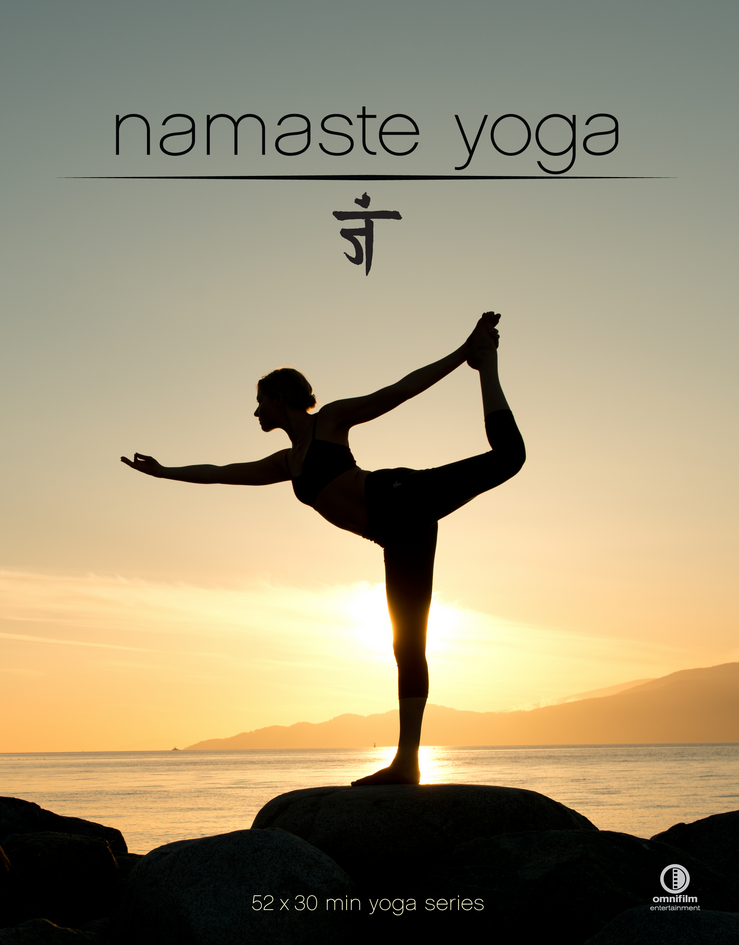 Kate Potter – Namaste Yoga 2006 – Season 3