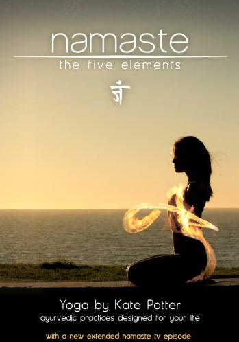 Kate Potter – The Five Elements in Yoga