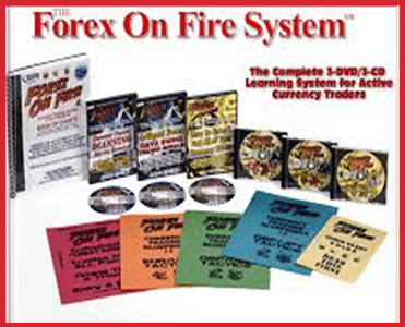 Ken Calhoun - The Forex On Fire System