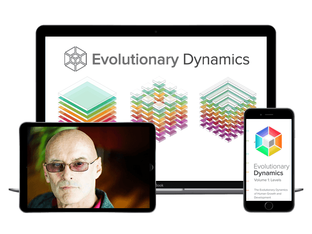 Ken Wilber - Evolutionary Dynamics