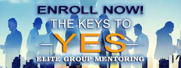 Kenrick Cleveland - Keys To Yes Elite Mentoring (July 2018 2 - July 2019)