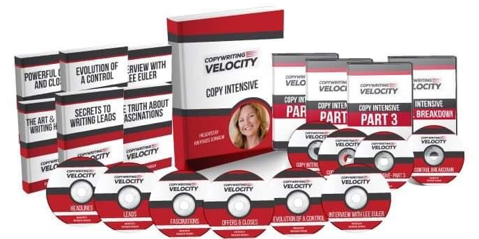 Kim Krause - Copywriting Velocity Complete Virtual Program