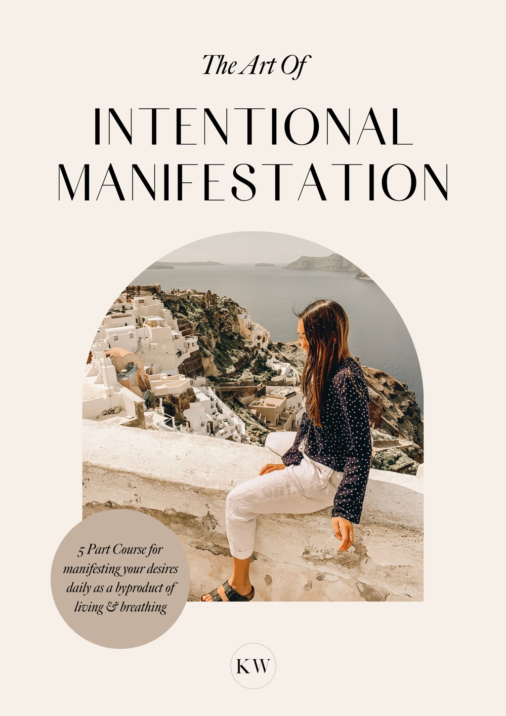 Kimberley Wenya - The Art Of Intentional Manifestation