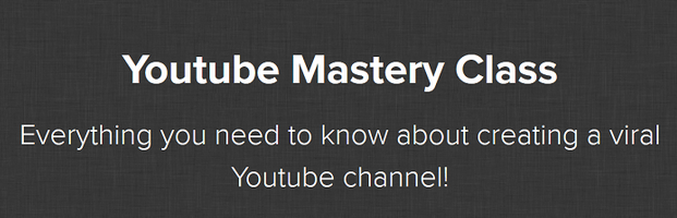 Kody - Youtube Mastery Class