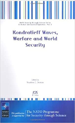 Kondratieff Waves. Warfare & World Security. Volume 5 NATO Security