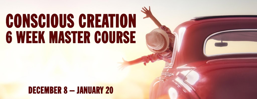 Kristopher Dillard - Conscious Creation Master Course