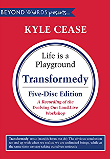 Kyle Cease - Transformedy