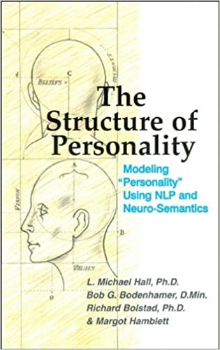 L. Michael Hall and Bob Bodenhamer - The Structure of Personality