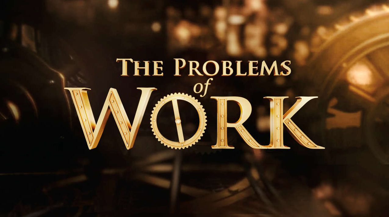 L. Ron Hubbard - The Problems of Work