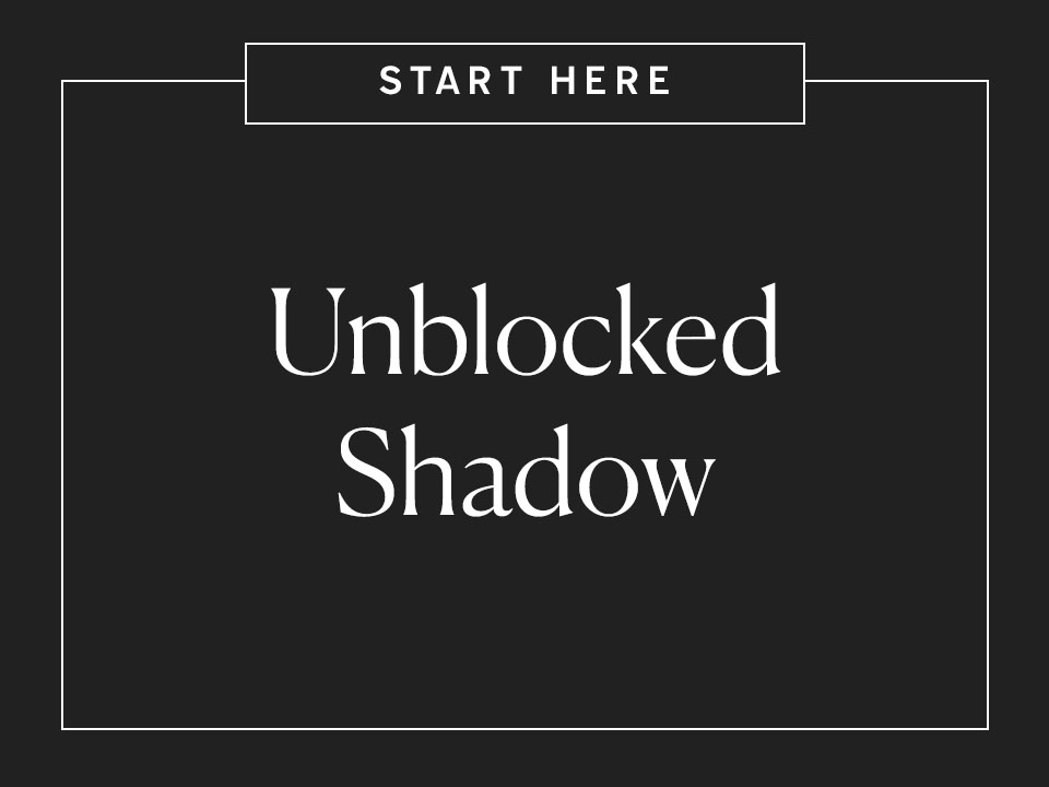 Lacy Phillips - Unblocked Shadow