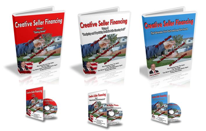 Larry Harbolt - Creative Financing System