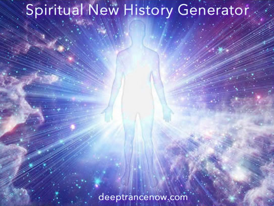 Laura De Giorgio - Spiritual New History Generator