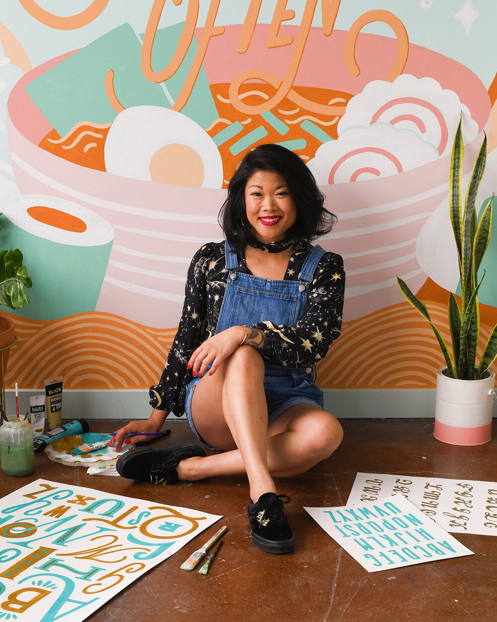 Lauren Hom - The Creative Workshop Launch Kit