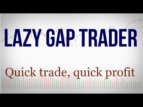 Lazy Gap Trader Course