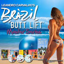 Leandro Carvalho - Brazil Butt Lift Master Series