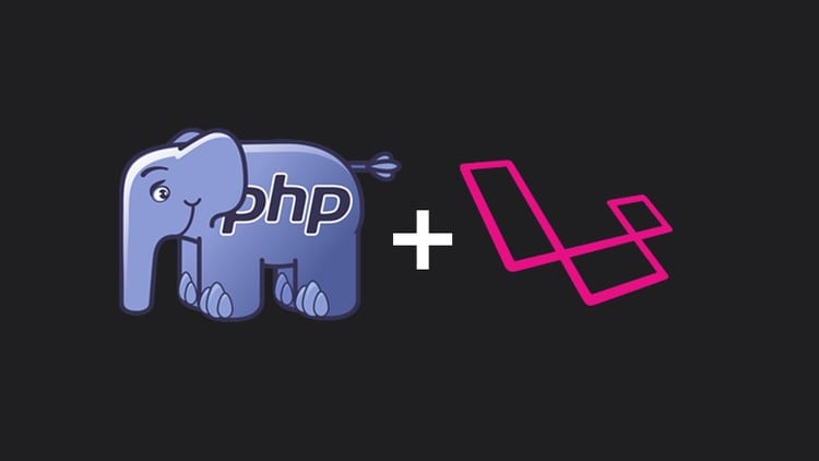 Learn PHP 7 and Laravel Master course