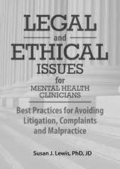 Legal & Ethical Issues in Behavioral Health in Oregon - David J. Madigan & Paul A. Cooney