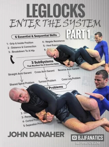 Leglocks Enter The System Remastered