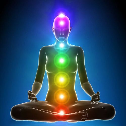 Leigh Spusta - Chakra Attunement Series