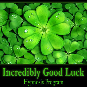 Leigh Spusta - Incredibly Good Luck Hypnosis