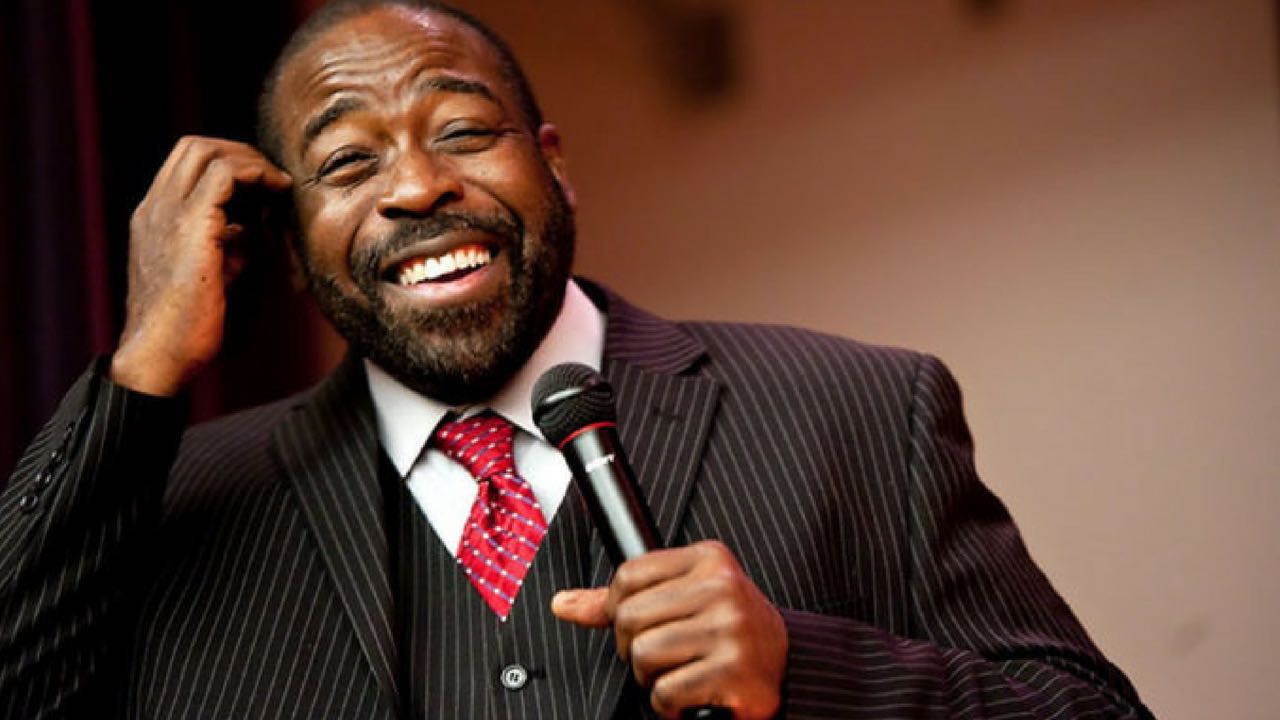 Les Brown - Digital Immersion Speakers Program