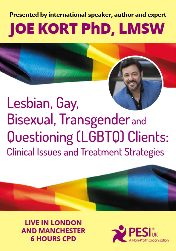 Lesbian, Gay, Bisexual, Transgender and Questioning (LGBTQ) Clients Clinical Issues and Treatment Strategies - Joe Kort