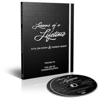 Lessons of a Lifetime Vol 1 - 4